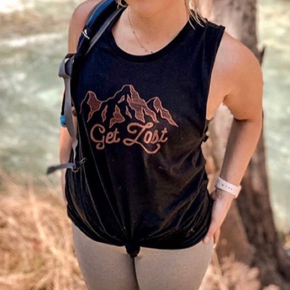 Get Lost Tank